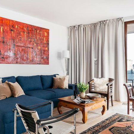 Penthouse Uptown - Loftaffair Lägenhet Kraków Exteriör bild