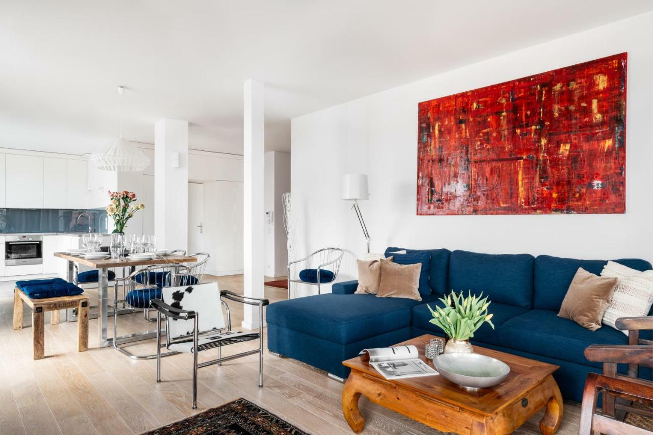 Penthouse Uptown - Loftaffair Lägenhet Kraków Exteriör bild