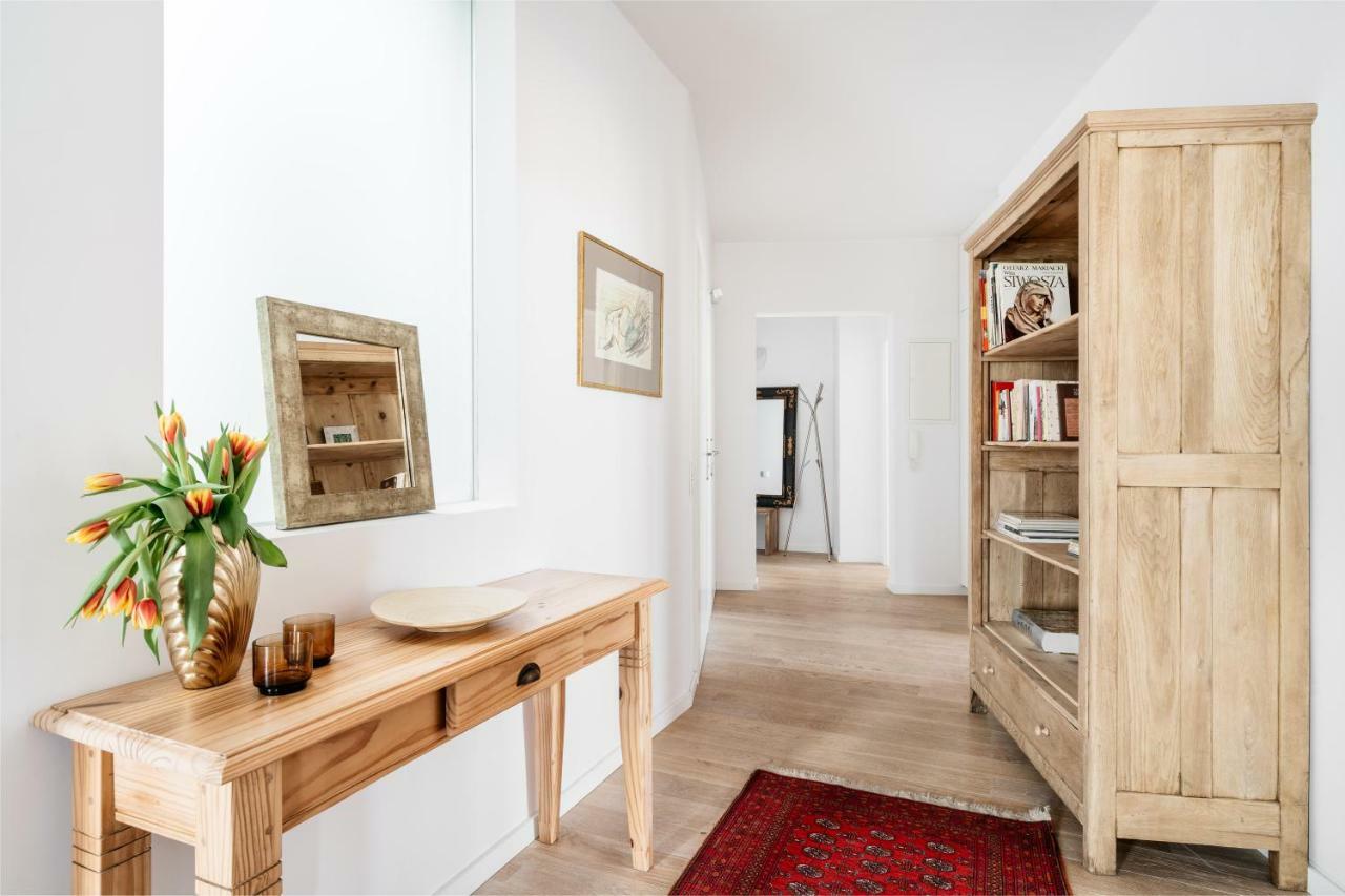 Penthouse Uptown - Loftaffair Lägenhet Kraków Exteriör bild