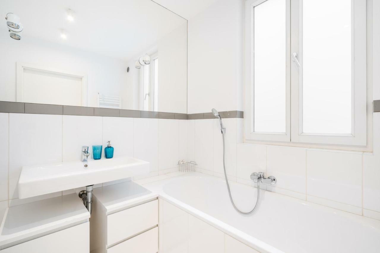 Penthouse Uptown - Loftaffair Lägenhet Kraków Exteriör bild